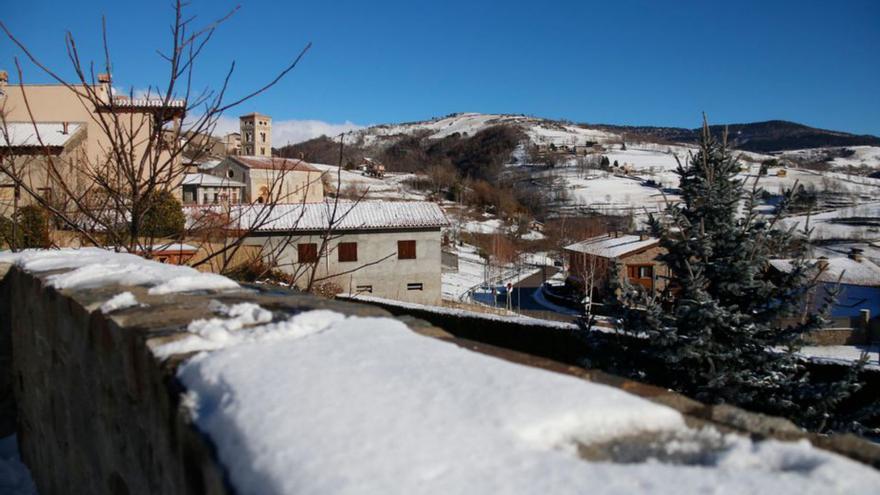 «No pot ser que amb 4 cm de neu es compliqui així la mobilitat»