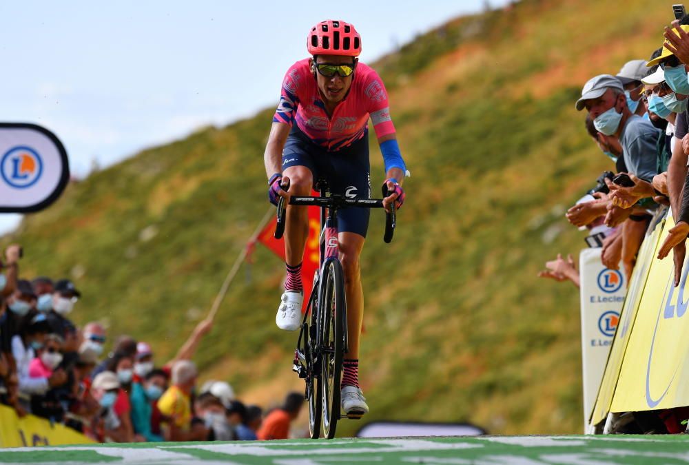 Decimotercera etapa del Tour de Francia.