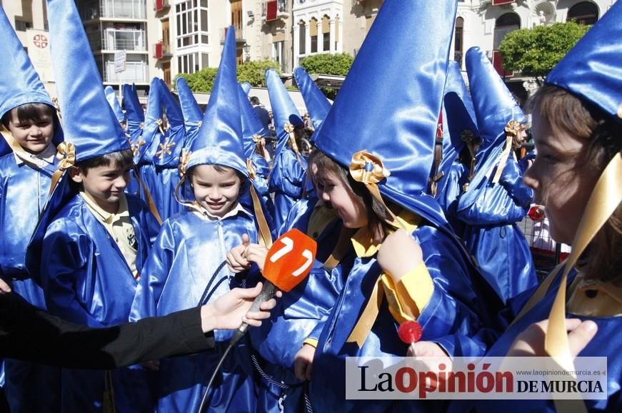 Procesión del Ángel 2017