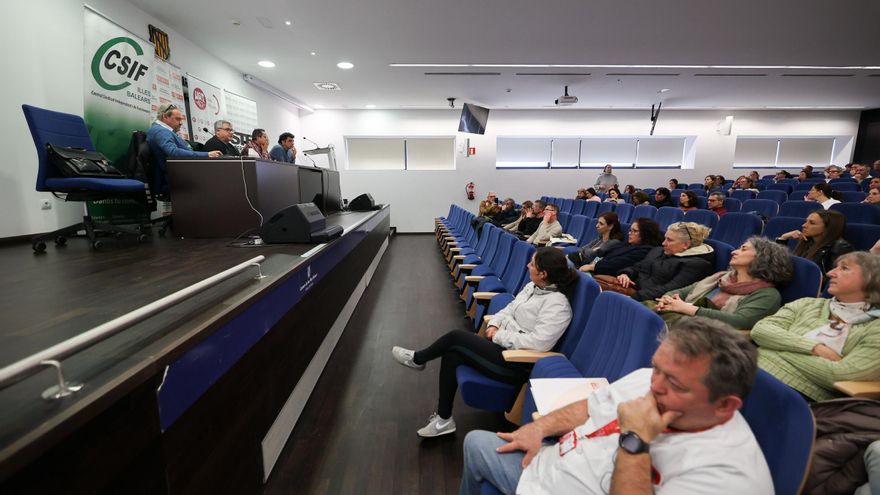 Los sindicatos exigen en Ibiza que el Govern apruebe esta semana el plus de insularidad