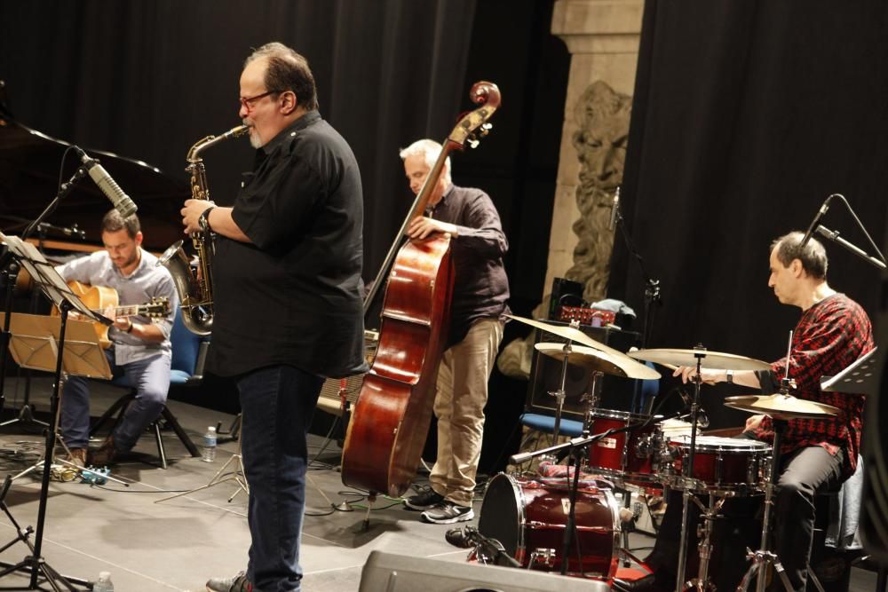 Concierto de los profesores de impovisación