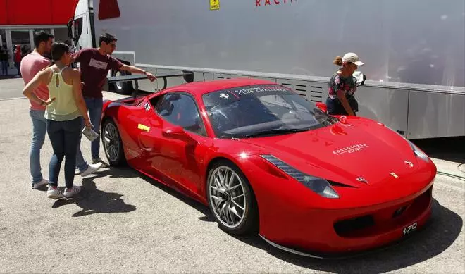 Ferrari Challenge
