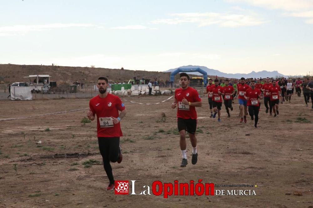 Hispanian Race 2018