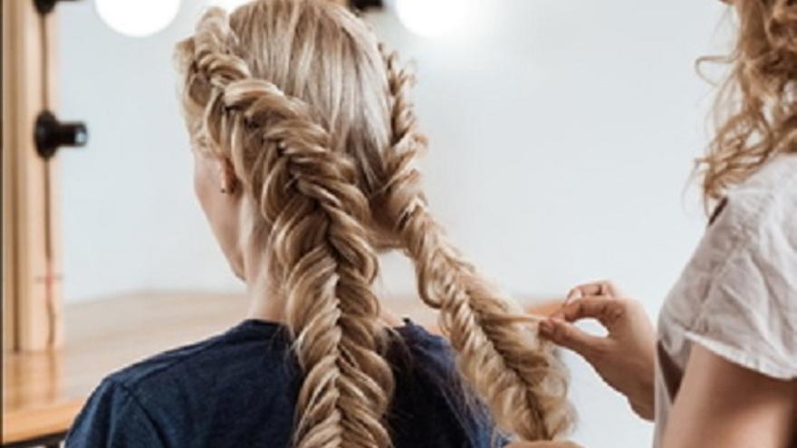 Taller de trenzas