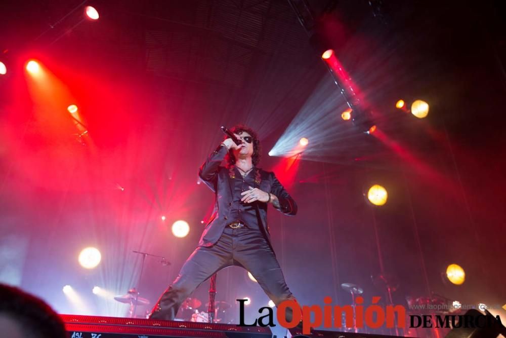 Concierto de Enrique Bunbury en Murcia