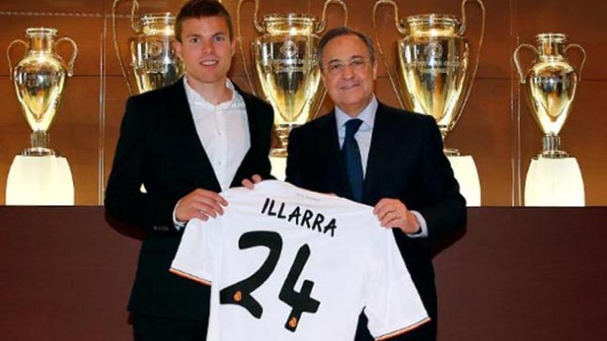 Presentación de Illarramendi