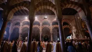 Tarde de honor y gloria a Jesús Sacramentado en el Corpus Christi de Córdoba