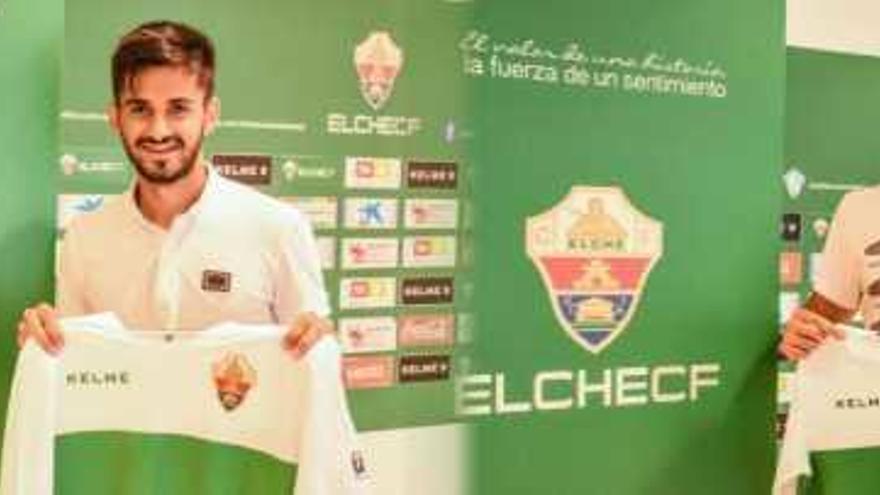 Jonatan y Víctor, los dos nuevos fichajes del Ilicitano