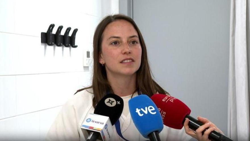 Una doctora y una enfermera explican que 16 años es la edad media de adolescentes atendidos por infecciones de transmisión sexual