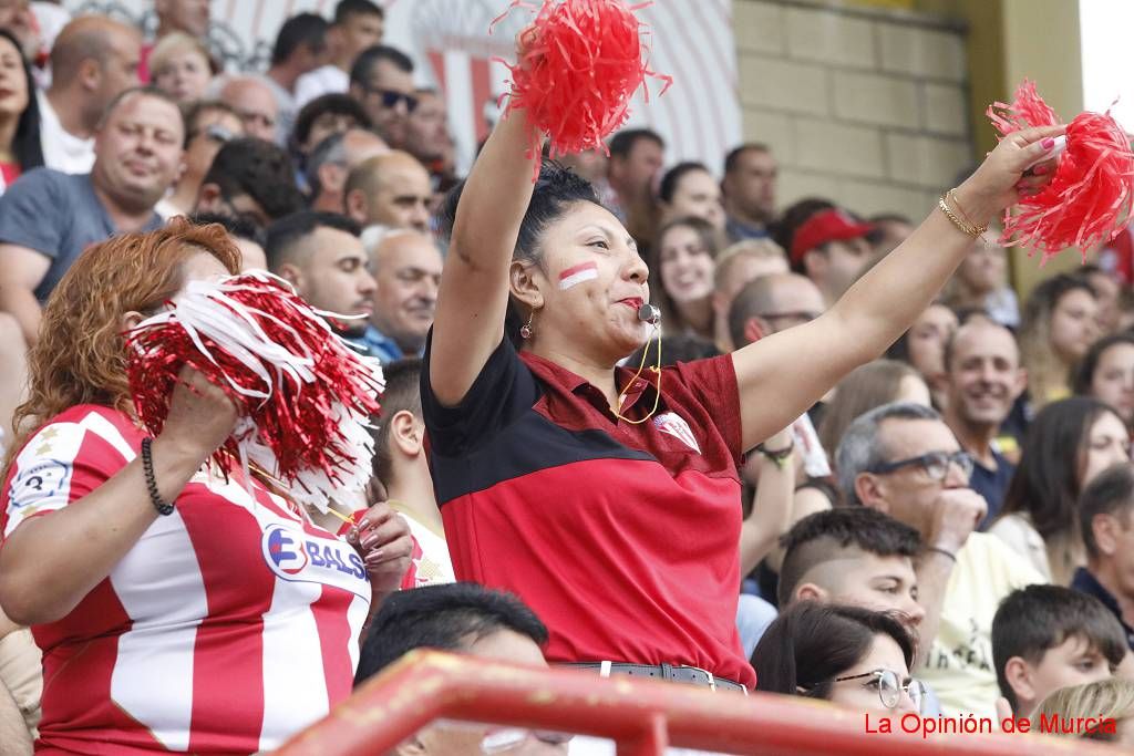 Las mejores imágenes del ascenso de La Unión Atlético