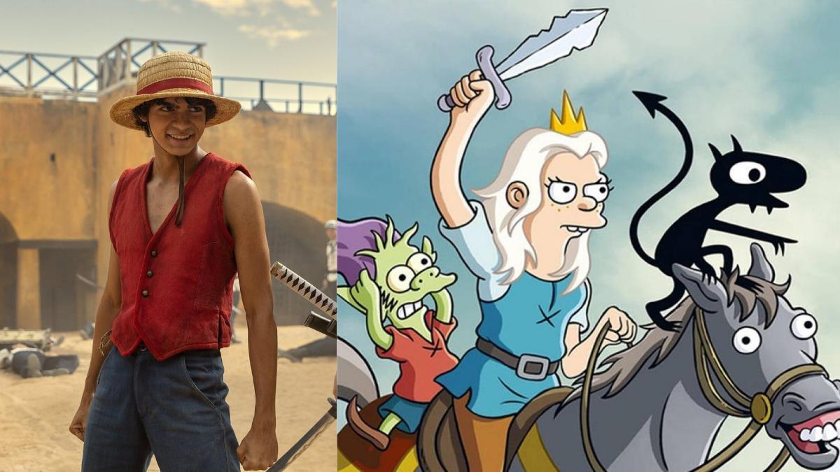 Estos son los estrenos de la semana de Netflix y Disney+