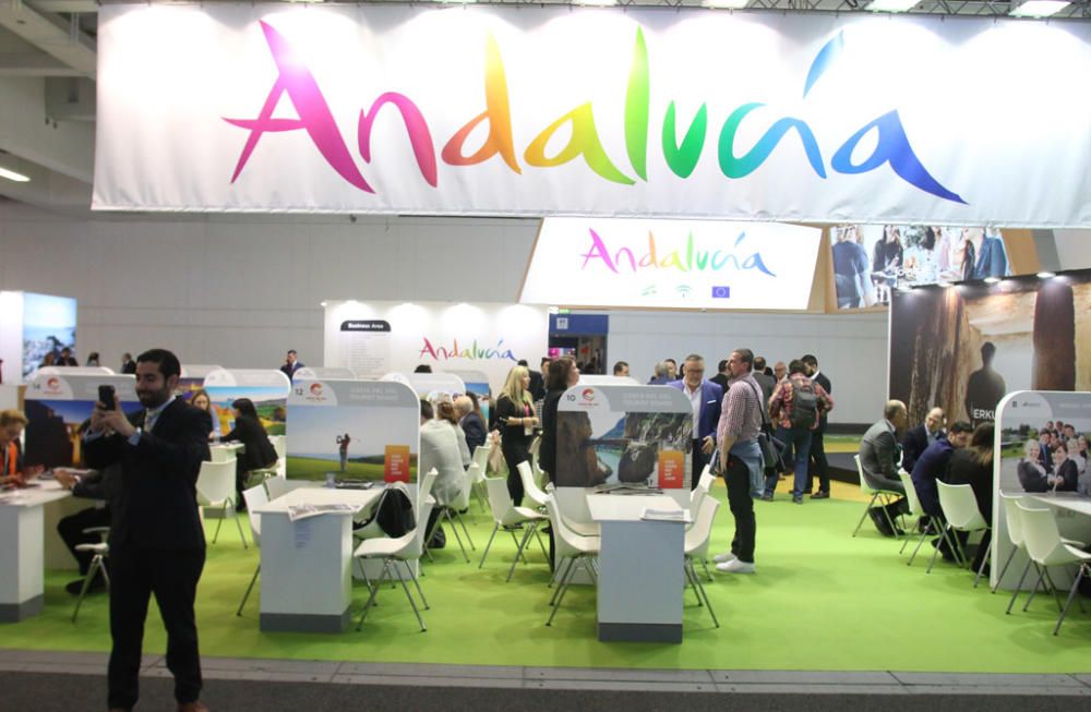 Andalucía y la Costa del Sol, en la ITB 2019 de Berlín