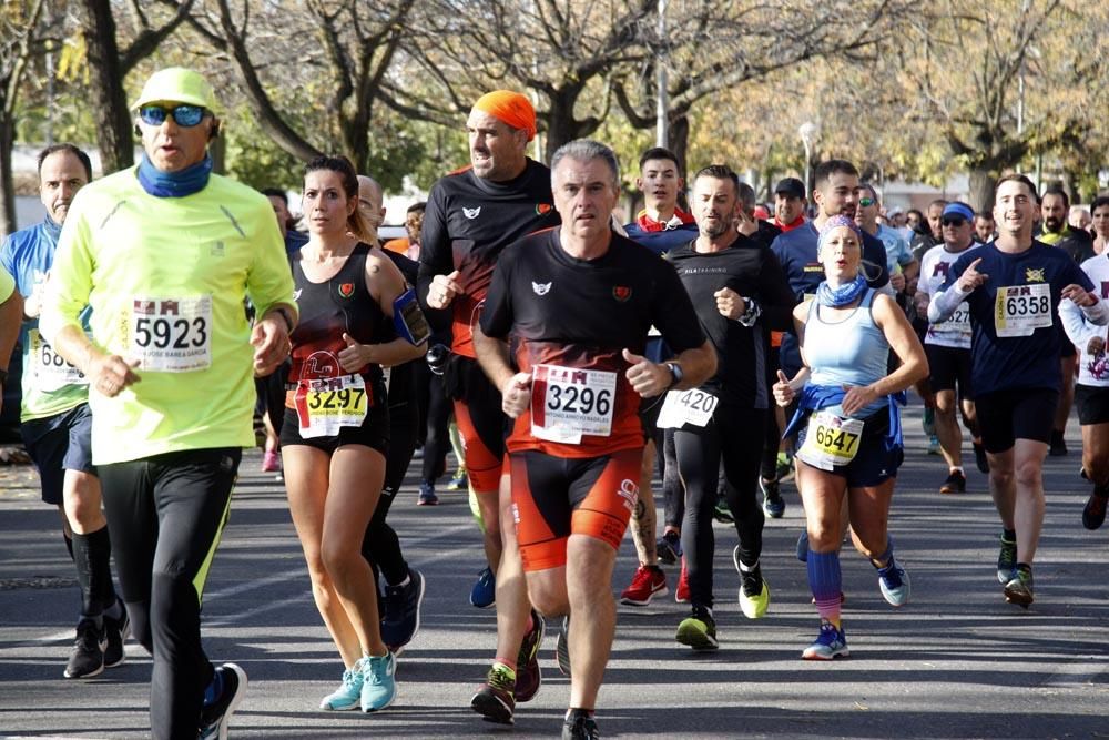 Las imágenes de la Media Maratón de Córdoba