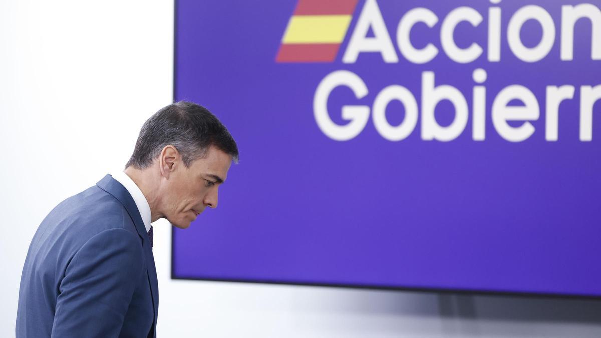 En directo Sánchez pide tiempo para conocer las causas del apagón y reafirma su apuesta por las renovables
