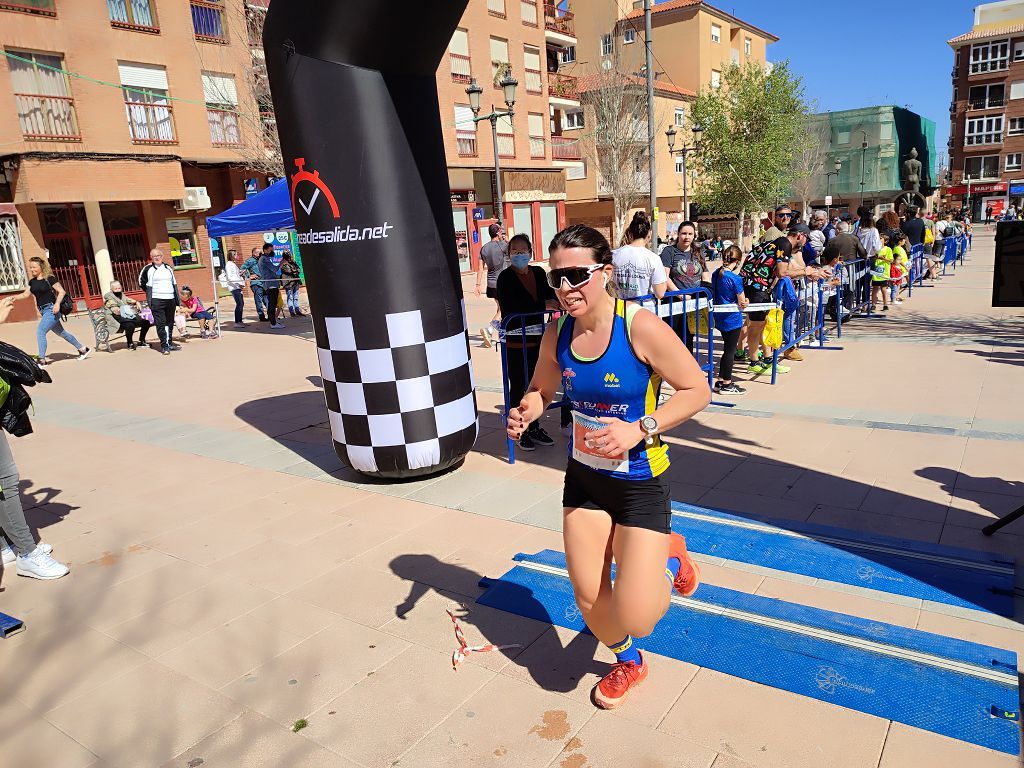 IV Cross Policía Local de La Unión