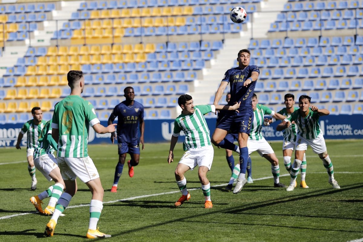 UCAM Murcia - Betis B