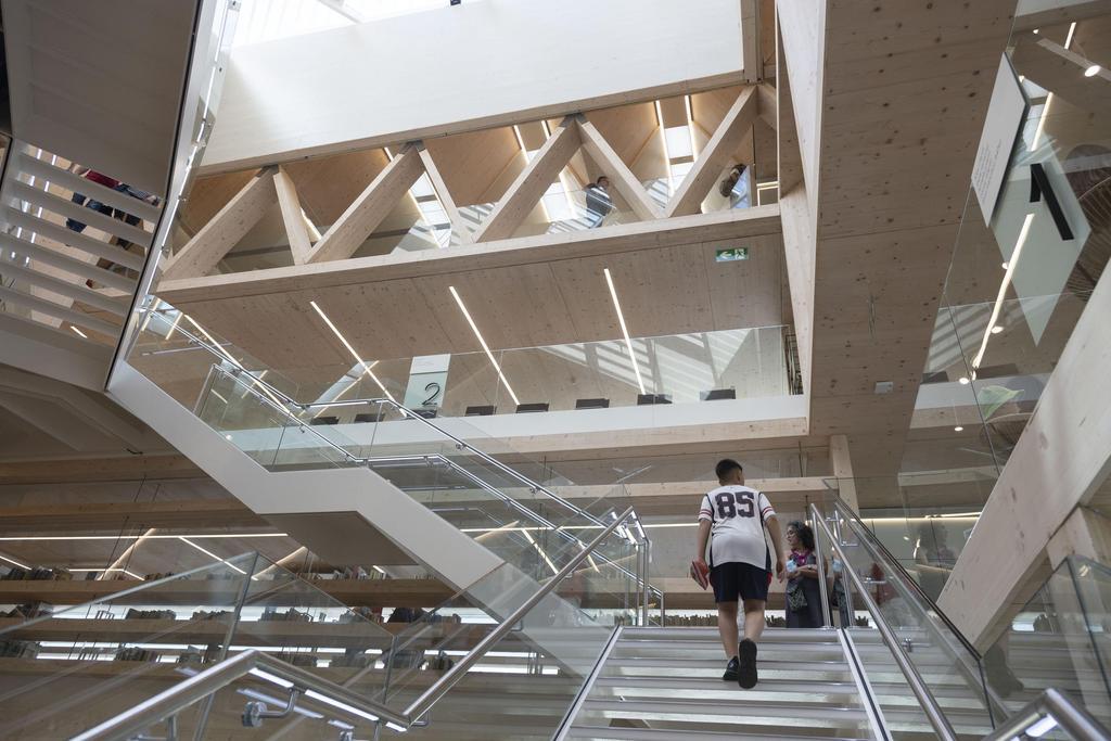 Biblioteca Gabriel García Márquez, Barcelona