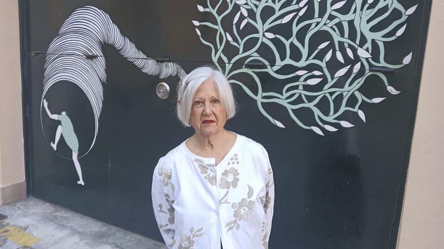 Maria de Lluc Fluxà: «El arte debe conmover, independientemente del valor que tengan las obras en sí»