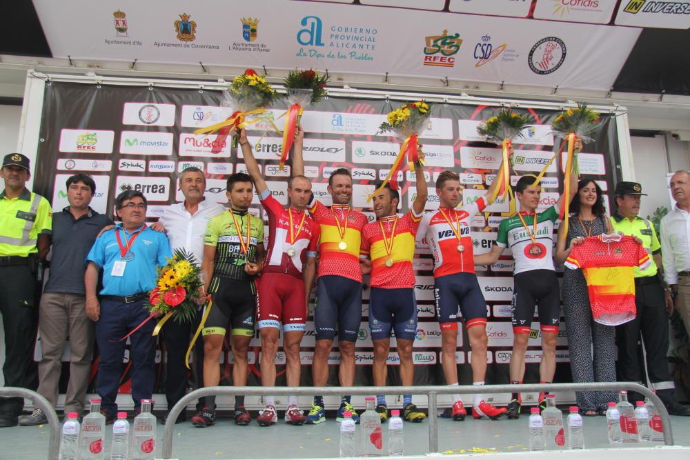 Campeonato de España de Ciclismo