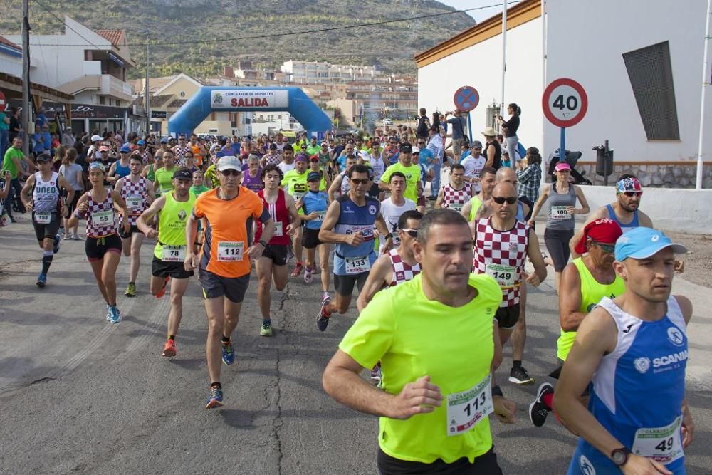 Carrera popular La Azohía