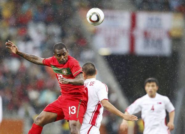 Portugal 7 - Corea Norte 0