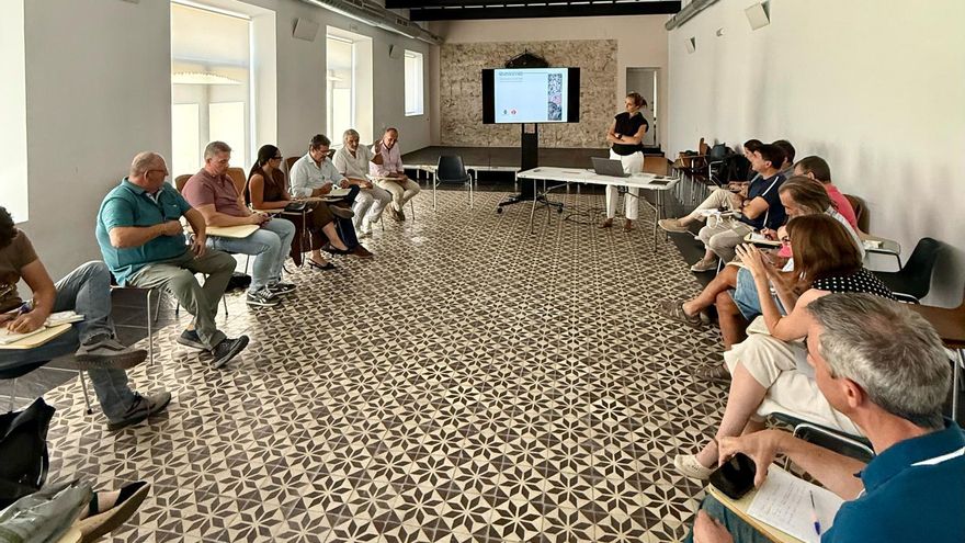 Una jornada impulsa la elaboración del nuevo Plan General Municipal de Navalmoral de la Mata