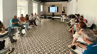 Una jornada impulsa la elaboración del nuevo Plan General Municipal de Navalmoral de la Mata