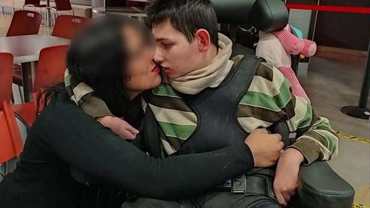 La policia va alertar al juliol del perill que corria el David, el menor desaparegut a Madrid La policia va alertar al juliol del perill que corria el David, el menor desaparegut a Madrid