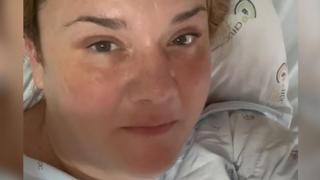 "Quiero que me lleven a España": La madre del menor fallecido en Portugal pide ayuda desde el hospital