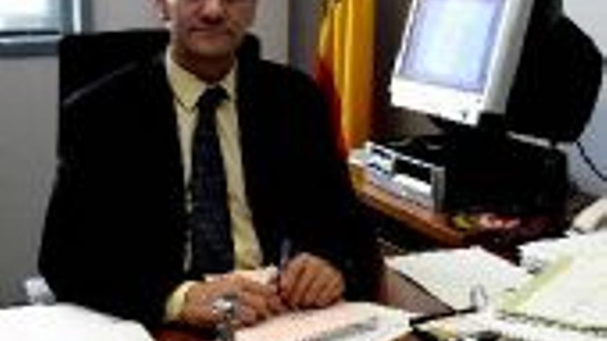 Aurelio Blanco, nuevo fiscal jefe del Tribunal Superior de Justicia