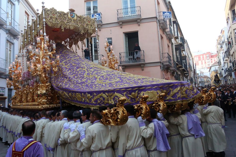 Miércoles Santo | Sangre