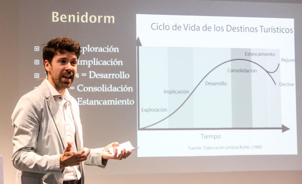 Los retos y las futuras tendencias del turismo, a debate en Benidorm