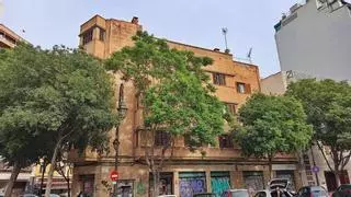 Cort autoriza a un edificio racionalista del Passeig Mallorca de Palma a crecer en cuatro plantas