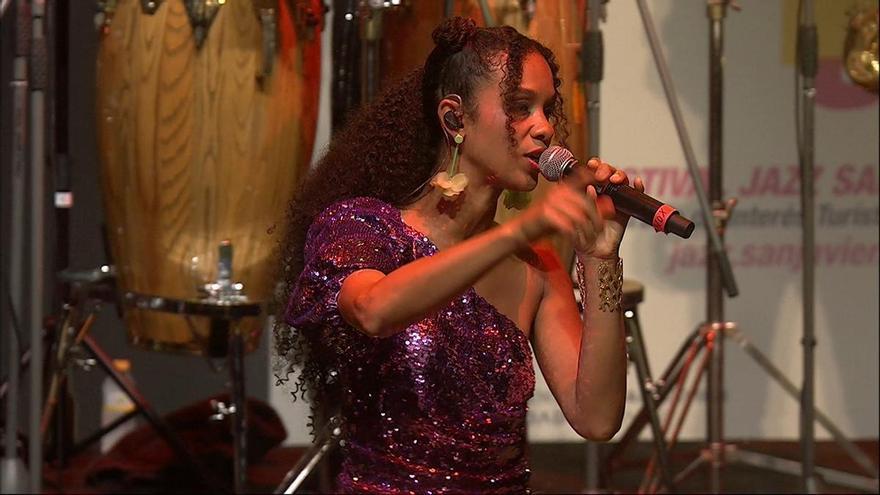 Un resumen del concierto de The Brand New Heavies en el Jazz de San Javier