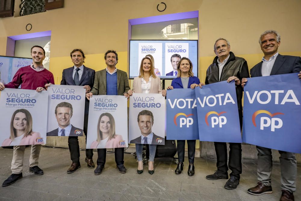 Arranca en Mallorca la campaña electoral más incierta