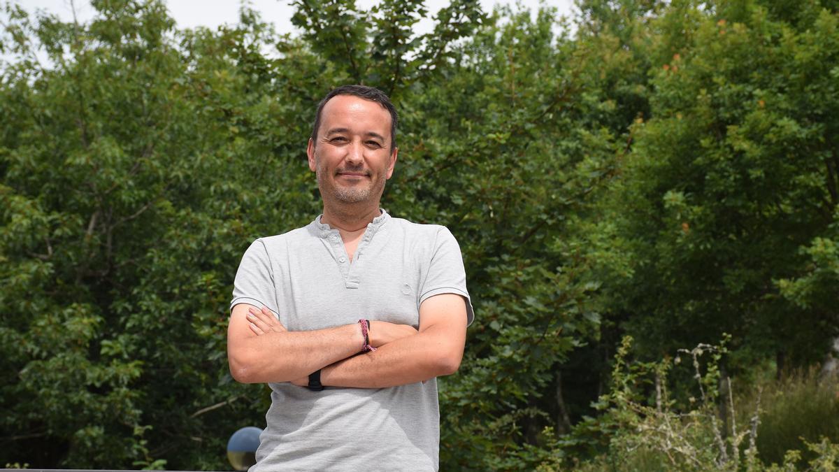 Enrique Costa, nuevo director de la Escuela de Telecomunicación.