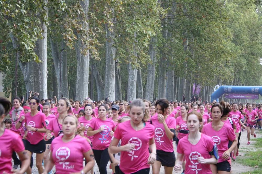 Cursa de la Dona de Girona 2016