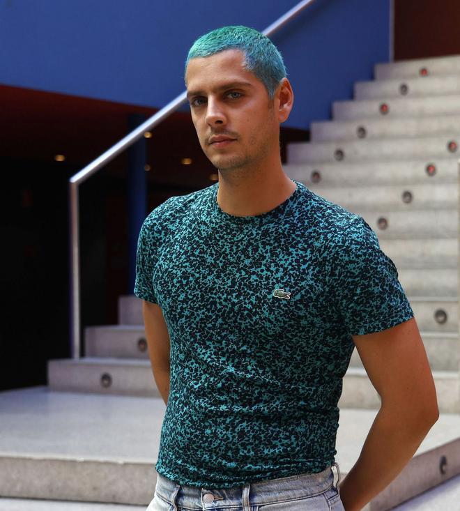 "El gesto del actor Eduardo Casanova revelando que tiene VIH es muy valiente"