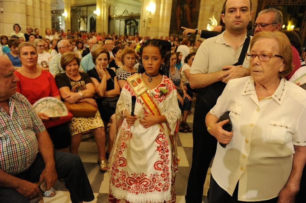 Romería de la Virgen de la Fuensanta: Ambiente en