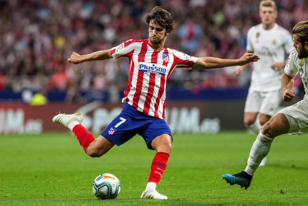 Atlético de Madrid - Real Madrid