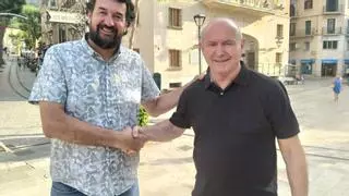 Miquel Nadal cesa a Aguiló como primer teniente de alcalde de Sóller y lo hace segundo