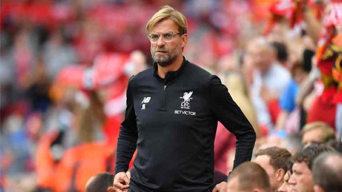 Klopp quiere hablar con Coutinho