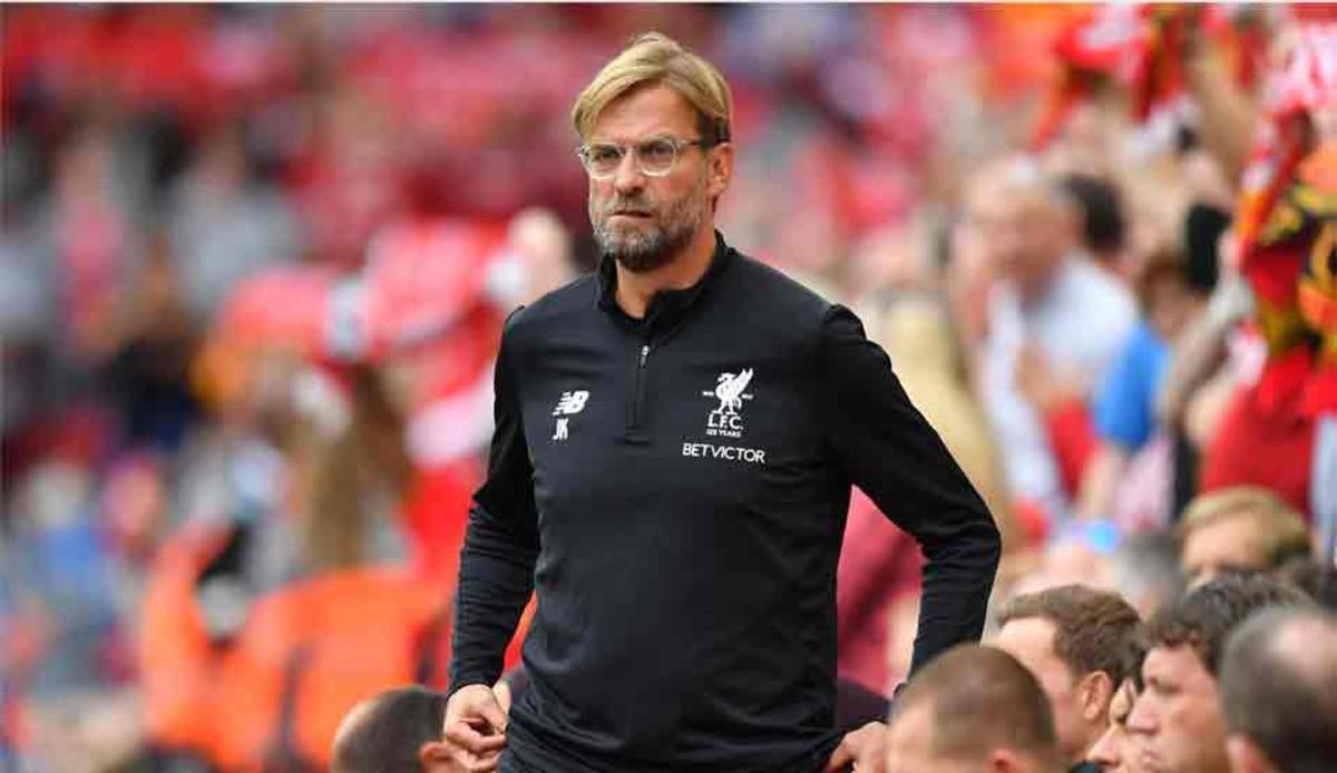 Klopp quiere hablar con Coutinho