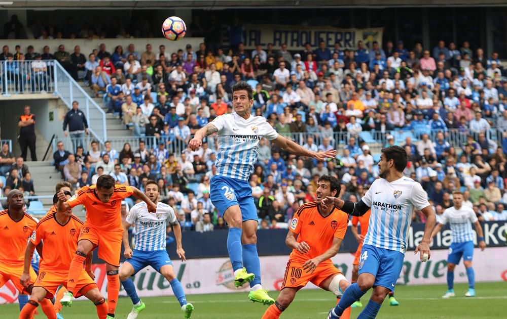 LaLiga | Málaga CF - Valencia CF