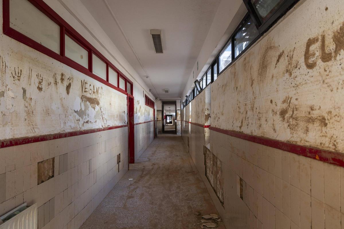 IES Berenguer Dalmau en Catarroja.