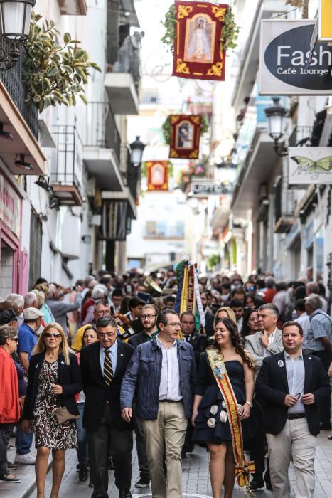 Entrada de bandas Benidorm