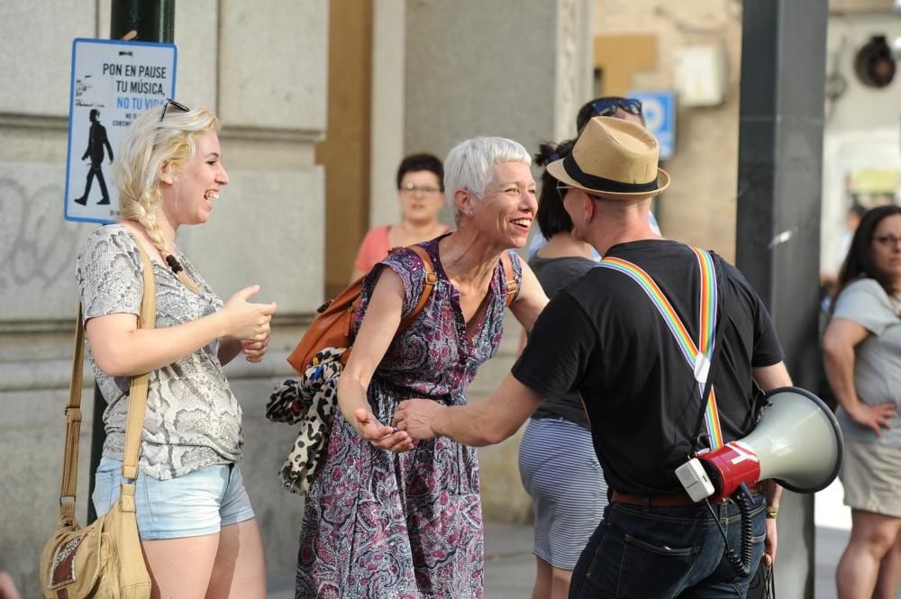 Murcia celebra el Orgullo