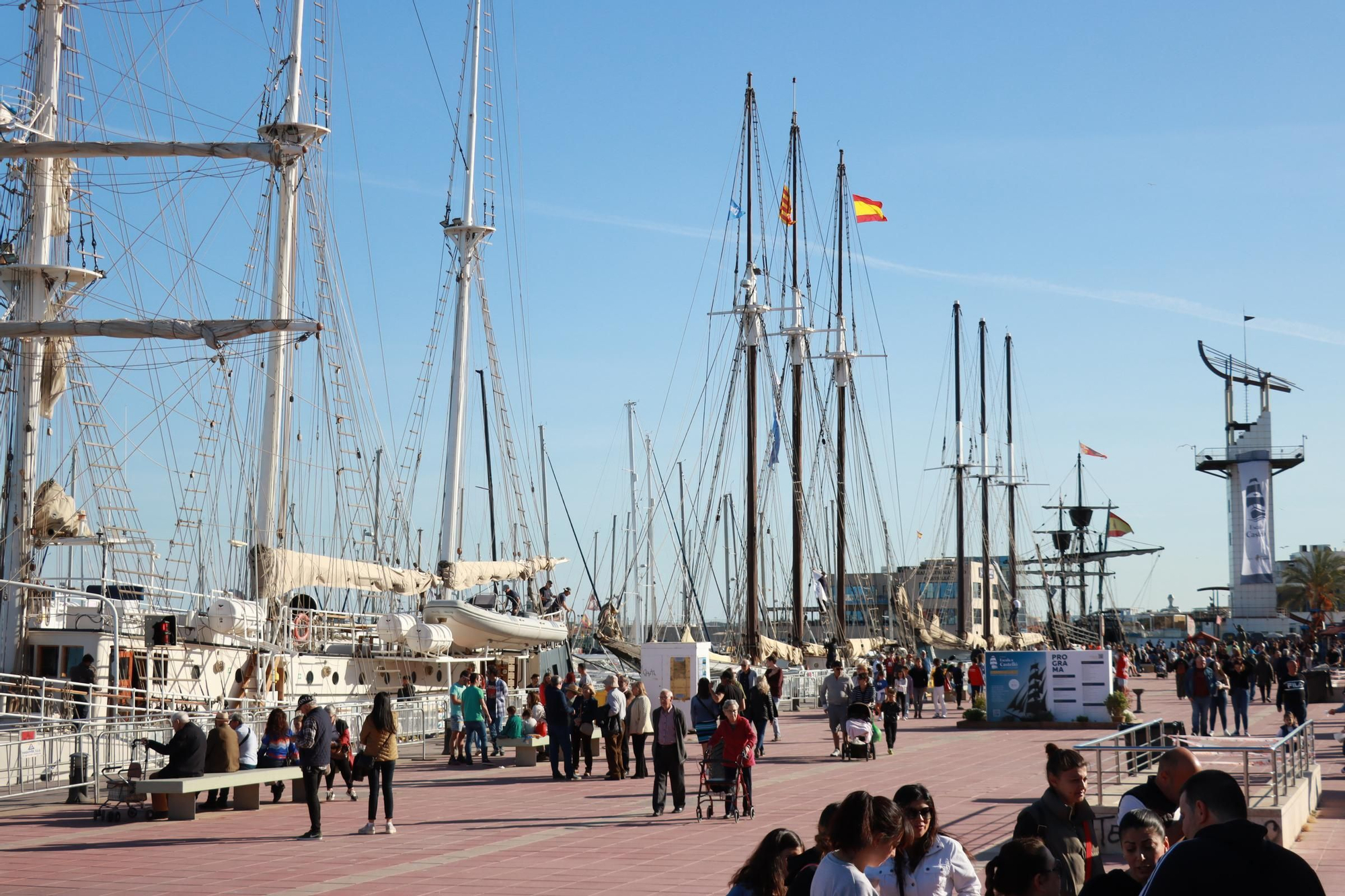 Galería de fotos: Búscate en la primera jornada de la VI edición de 'Escala Castelló'