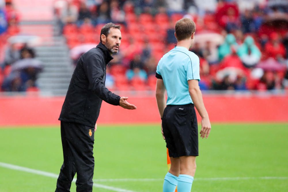 Reina da la victoria al Mallorca