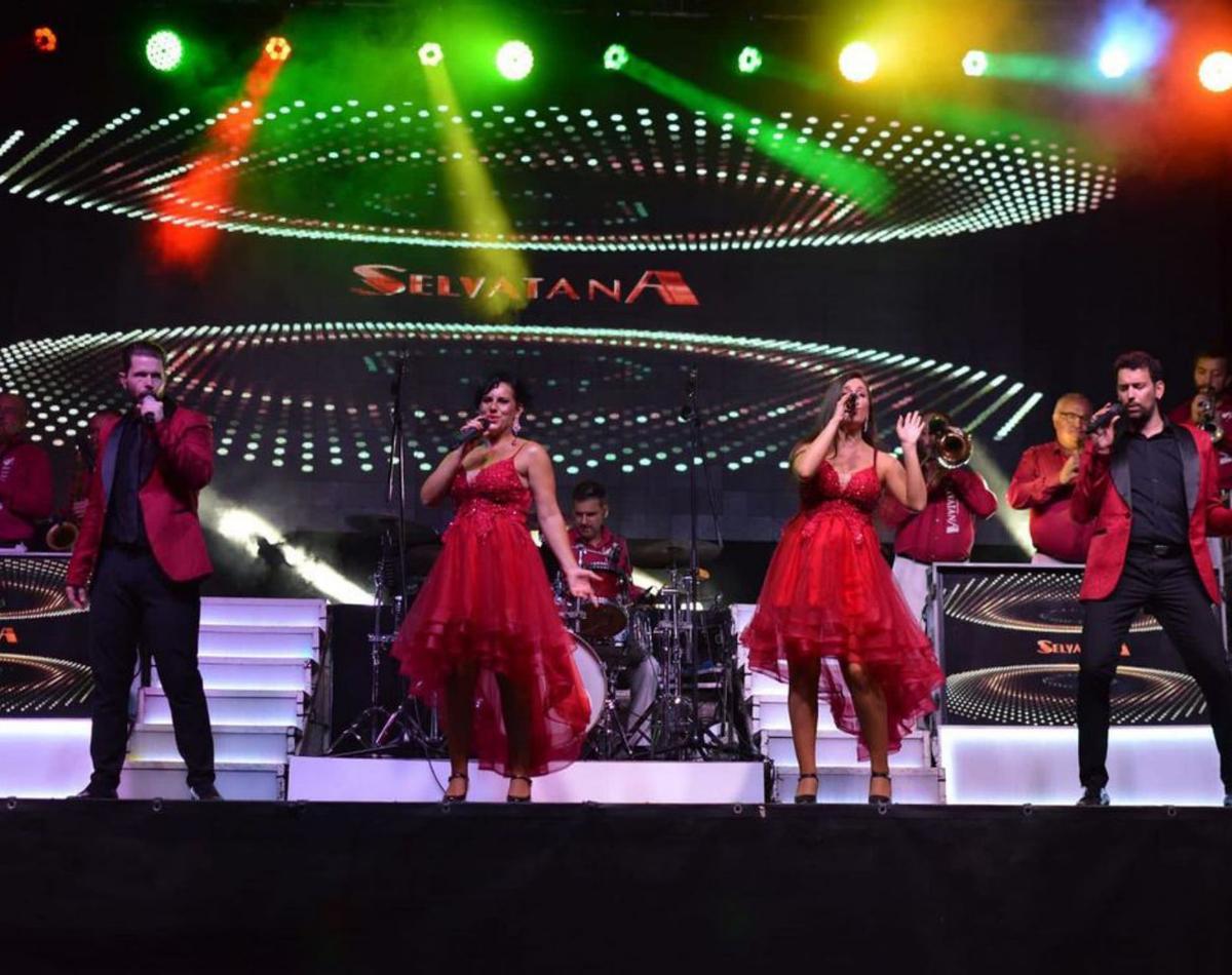 L’orquestra Selvatana clourà la festa d’hivern de Sant Pere Pescador.